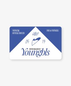 YOUNGTAK (영탁) + YOUNGTAK&BLUES 1ST MEMBERSHIP