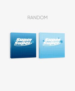 YOUNGTAK (영탁) + 영탁 (YOUNGTAK) 미니 - SuperSuper [DIGIPACK Ver.] (RANDOM)