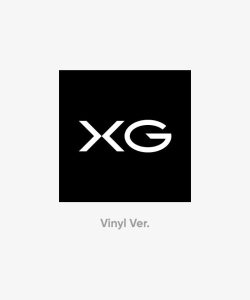 XG + 2nd Mini Album (VINYL ver.)