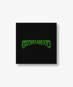ZICO + 4th Mini Album [Grown Ass Kid]