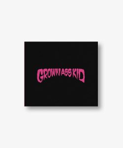 ZICO + 4th Mini Album [Grown Ass Kid] (Jewel Ver.)