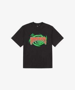 ZICO + T-Shirt (black)