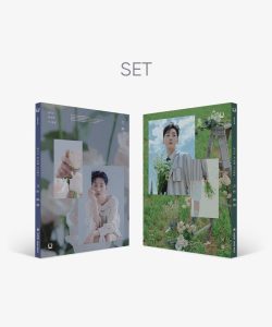 YOON JISUNG + 미로(薇路) (Set)