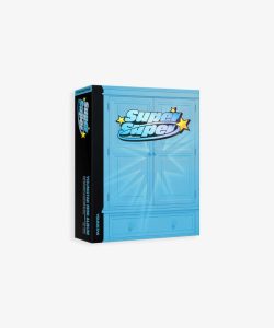 YOUNGTAK (영탁) + 영탁 (YOUNGTAK) 미니 - SuperSuper